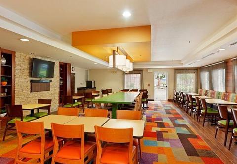 Fairfield Inn & Suites Portland South/Lake Oswego Dış mekan fotoğraf