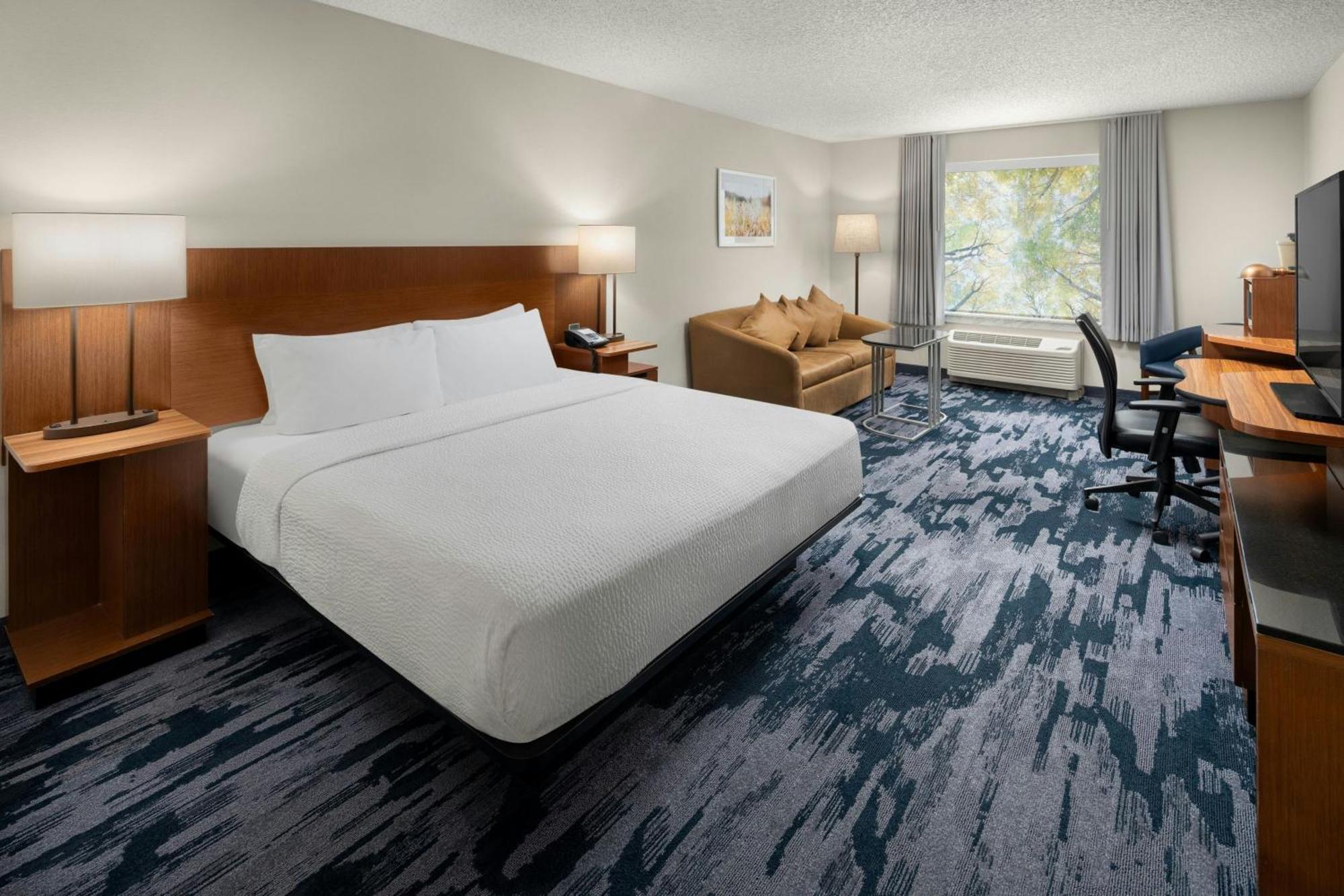 Fairfield Inn & Suites Portland South/Lake Oswego Dış mekan fotoğraf