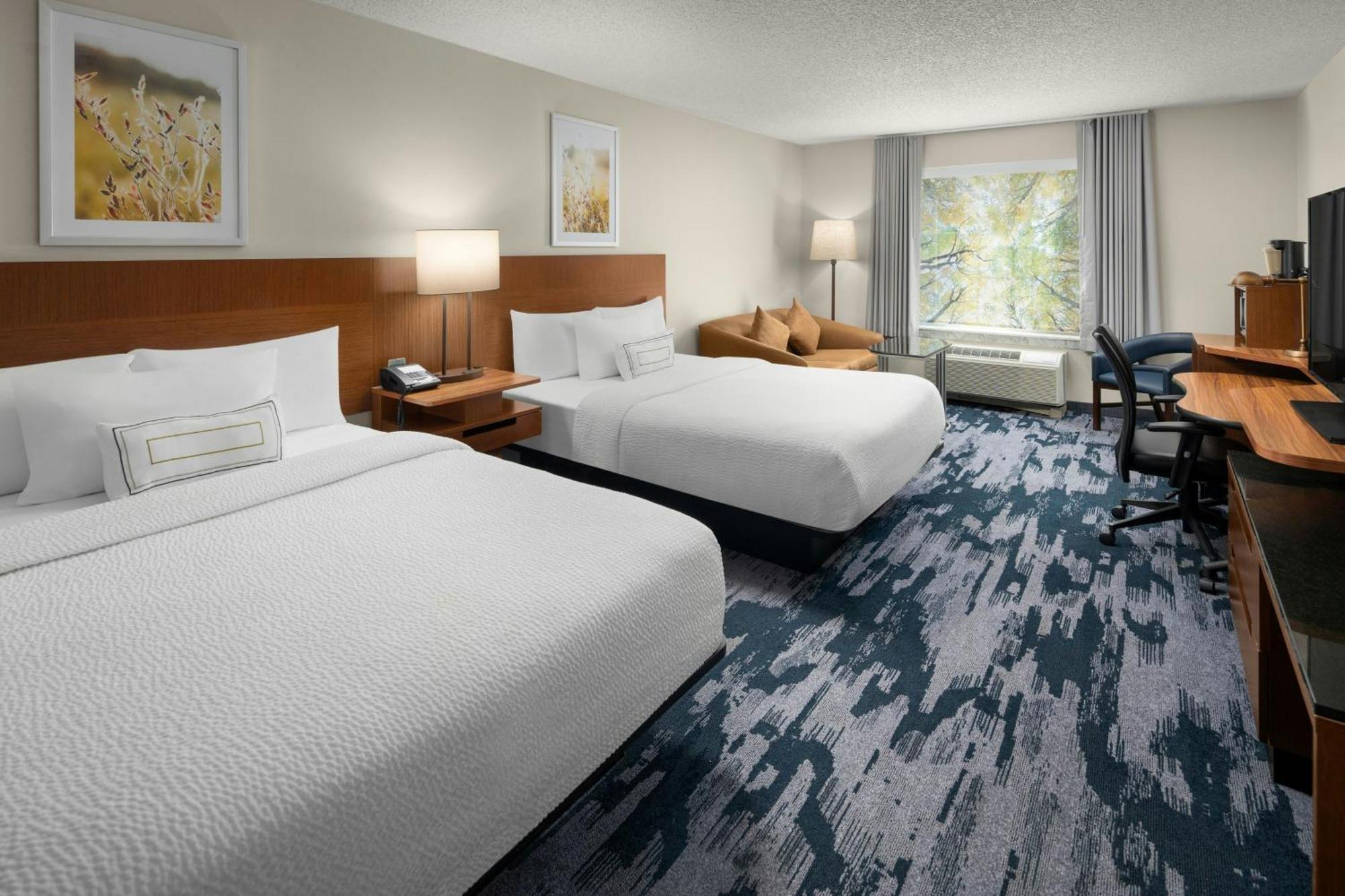 Fairfield Inn & Suites Portland South/Lake Oswego Dış mekan fotoğraf