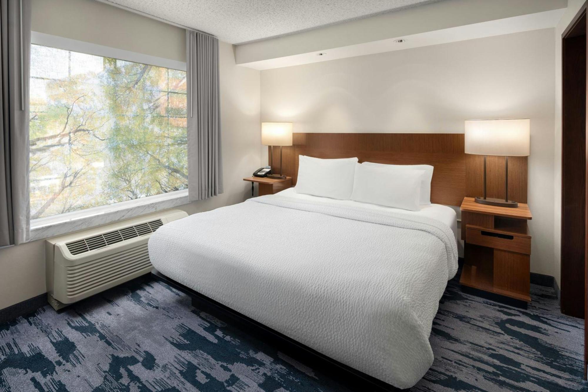 Fairfield Inn & Suites Portland South/Lake Oswego Dış mekan fotoğraf