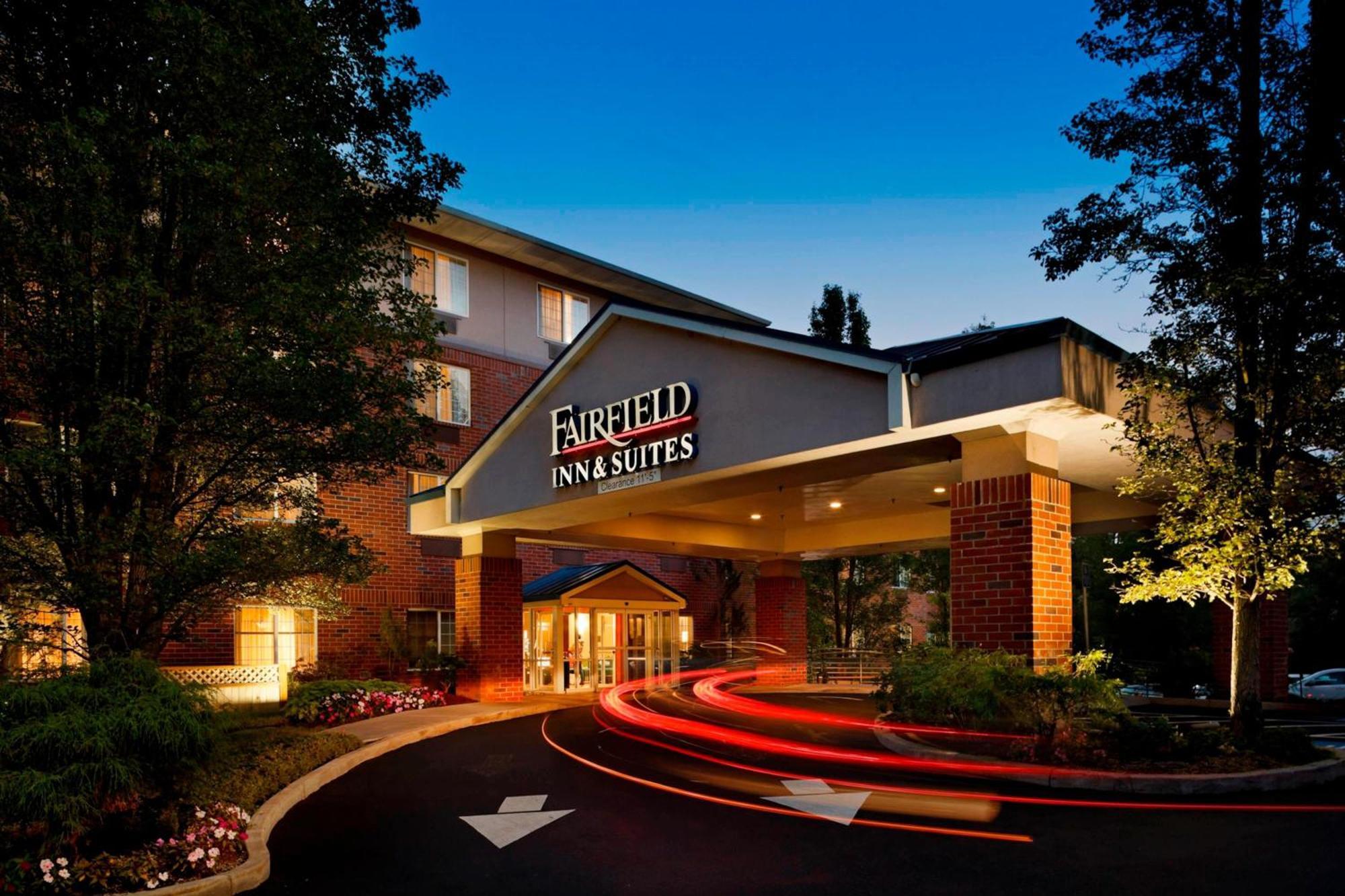 Fairfield Inn & Suites Portland South/Lake Oswego Dış mekan fotoğraf