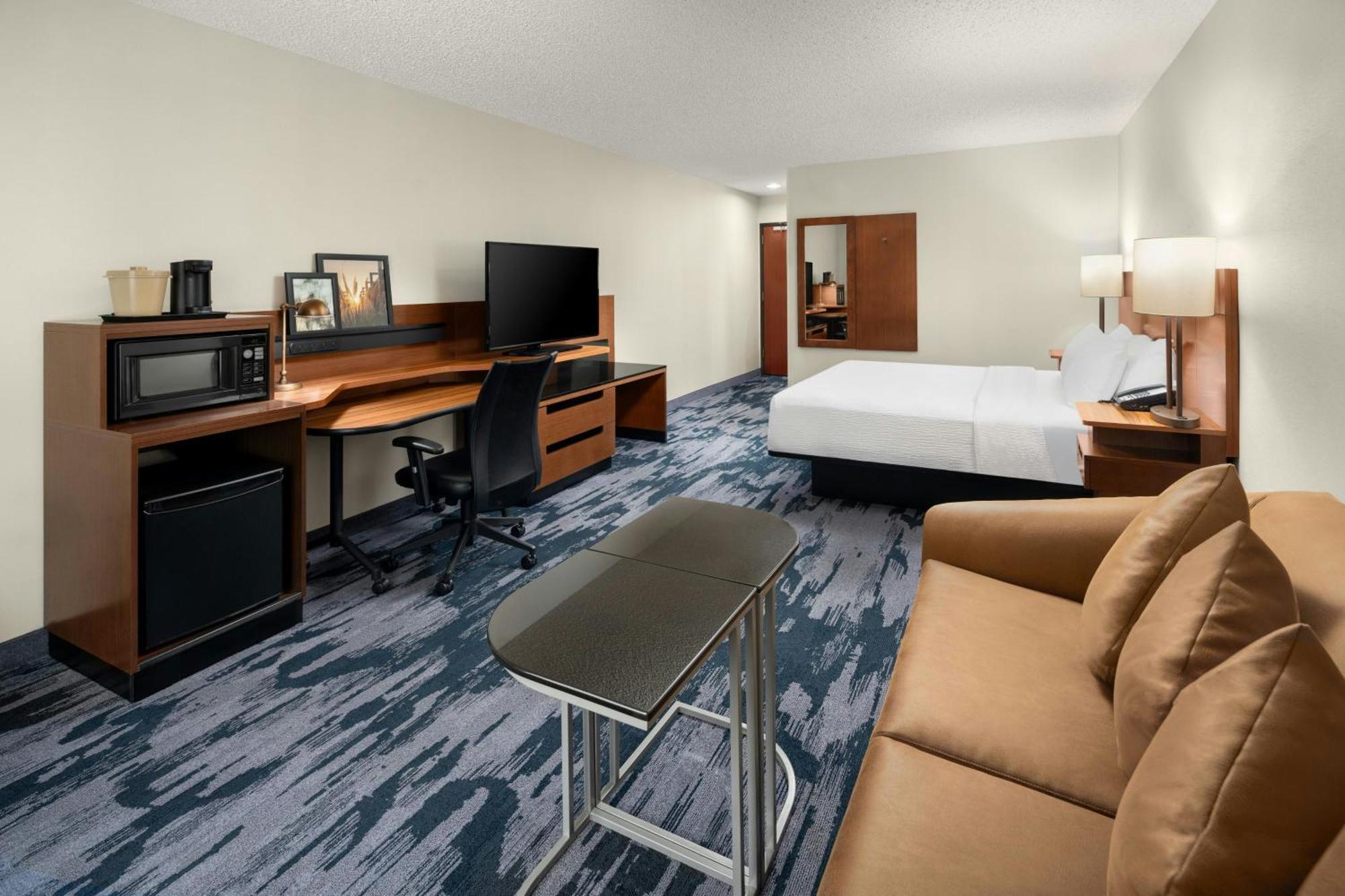 Fairfield Inn & Suites Portland South/Lake Oswego Dış mekan fotoğraf