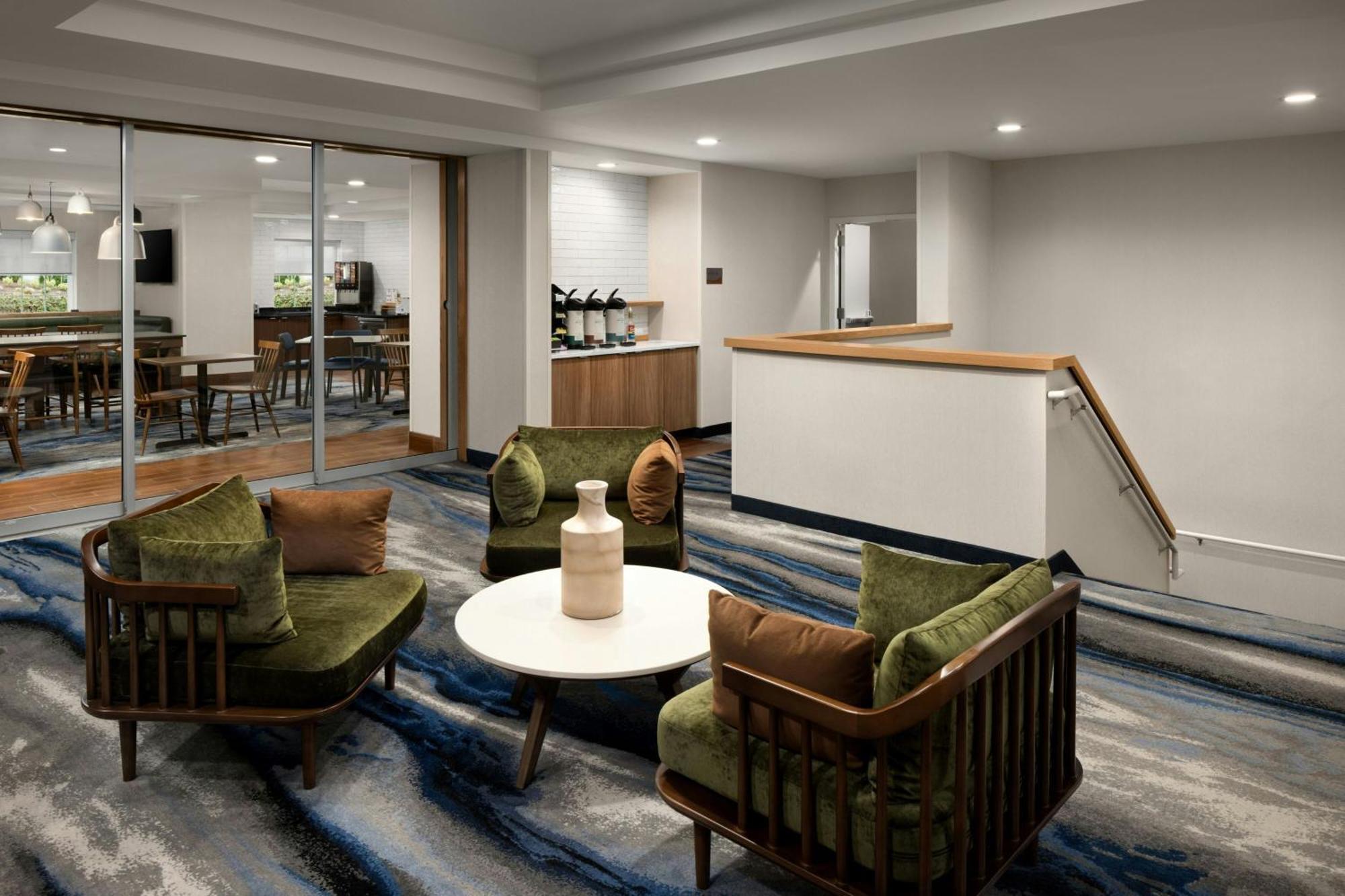 Fairfield Inn & Suites Portland South/Lake Oswego Dış mekan fotoğraf