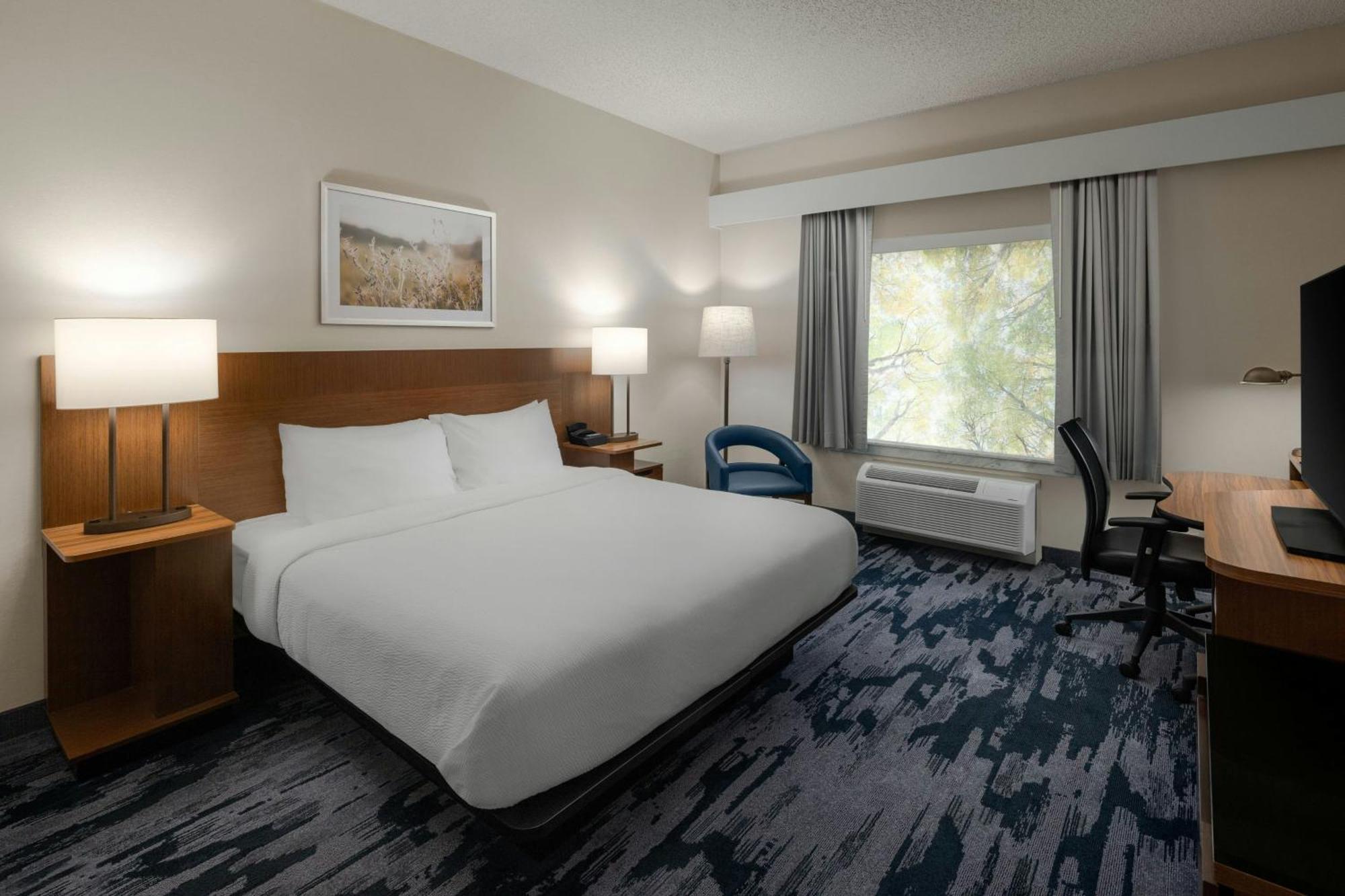 Fairfield Inn & Suites Portland South/Lake Oswego Dış mekan fotoğraf