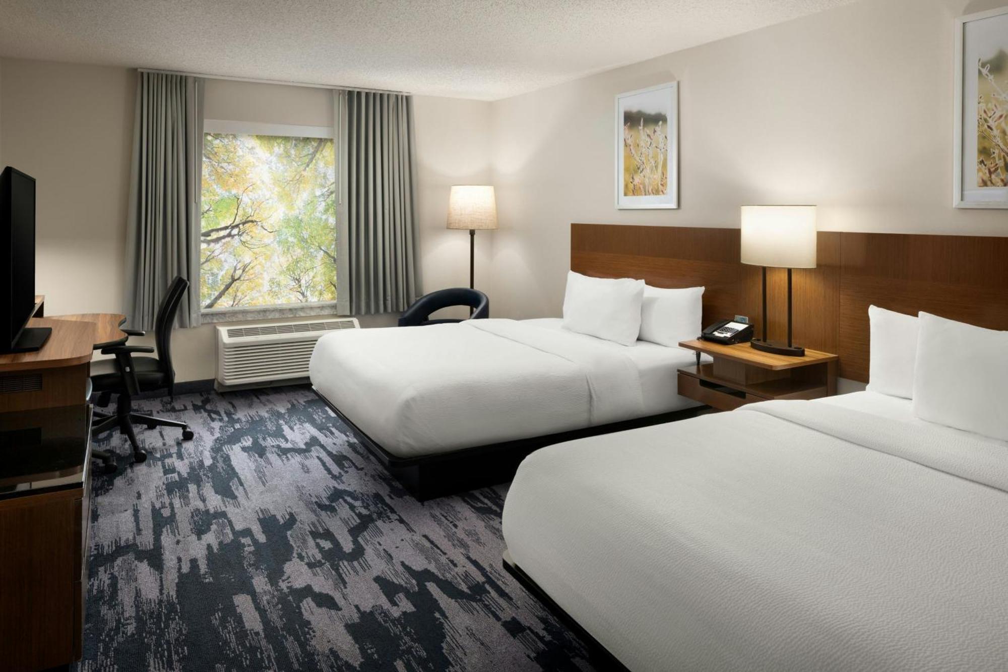 Fairfield Inn & Suites Portland South/Lake Oswego Dış mekan fotoğraf