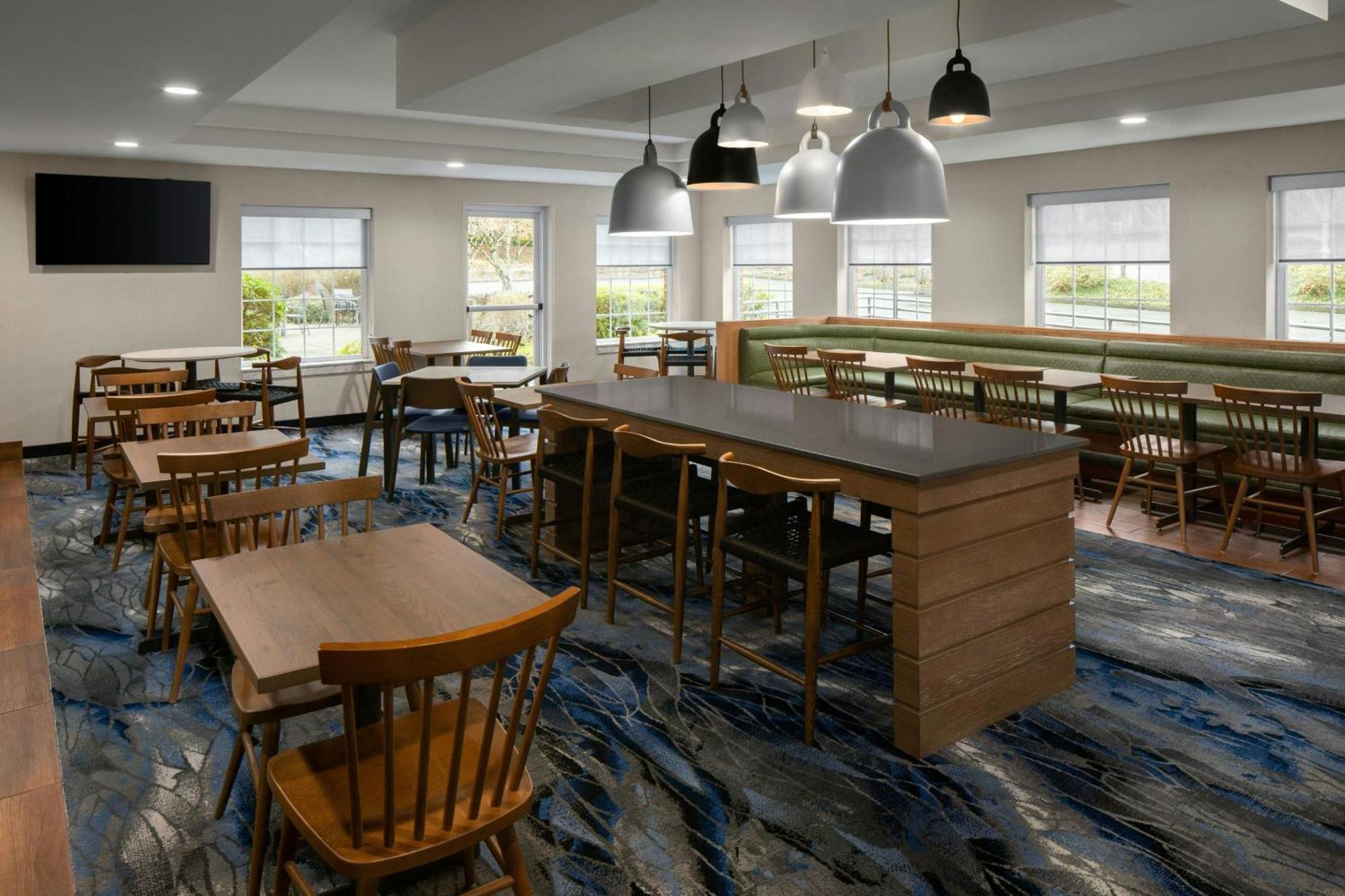 Fairfield Inn & Suites Portland South/Lake Oswego Dış mekan fotoğraf