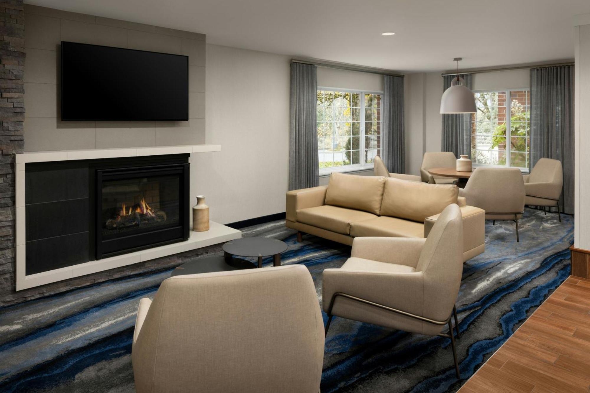Fairfield Inn & Suites Portland South/Lake Oswego Dış mekan fotoğraf